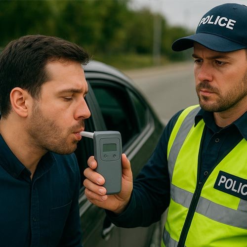 Abogado para control de alcoholemia en Punta Arenas Defensa en multas por conducción bajo efectos del alcohol