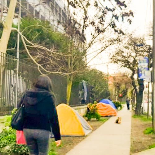 Abogado para control de espacios públicos en Punta Arenas Normativa de uso de plazas parques y vías públicas